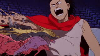 This Long-Lost <i>Akira</i> Game Prototype Is Full of Cyberpunk Style